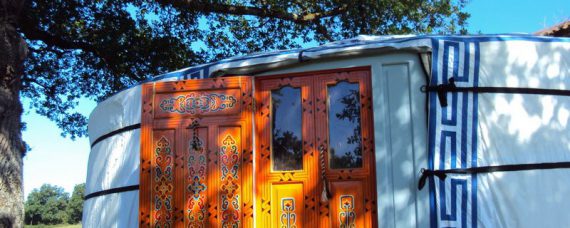 Chez-Yurt