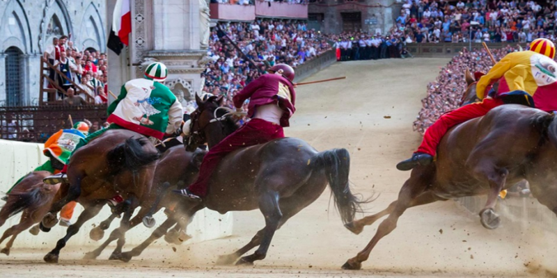 Palio di Siena – Paliotours.com