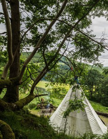 Eco Retreats, Wales