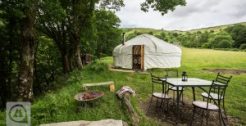 Yurts