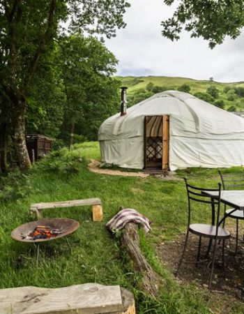 Eco Retreats, Wales