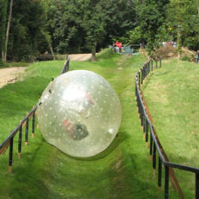 Go Zorbing London