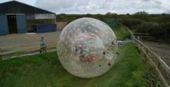 Zorbing