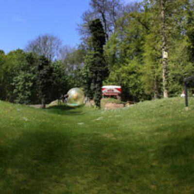 Go Zorbing London