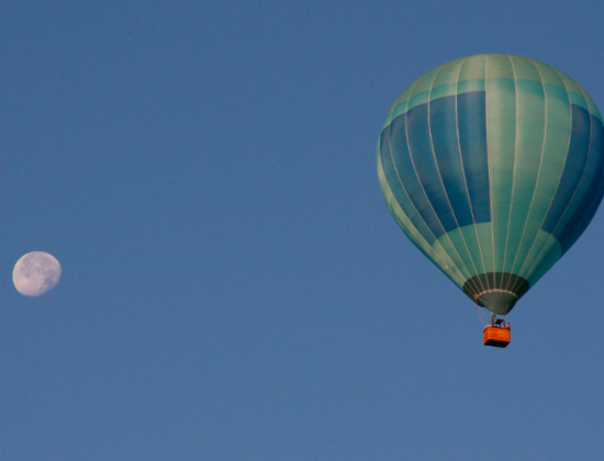 Aero Provence Ballooning, France