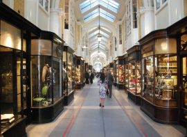 Burlington Arcade