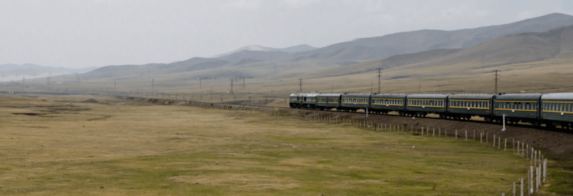 The Trans-Siberian Travel Company