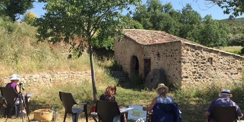 Painting in France