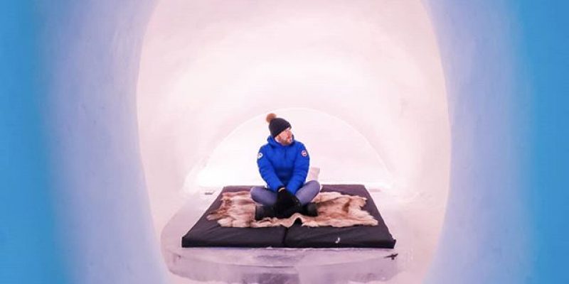 The Icehotel Sweden