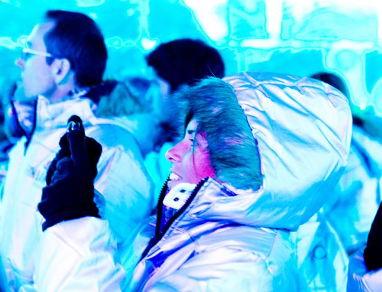 Icebar Barcelona