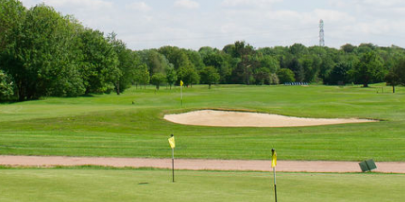 Richings Park Footgolf