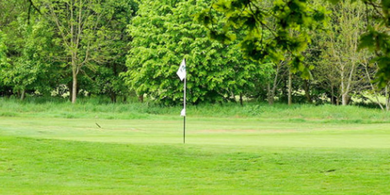 Richings Park Footgolf