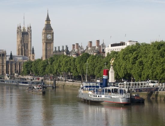 Tattershall Castle, London