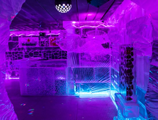 Icebar Barcelona