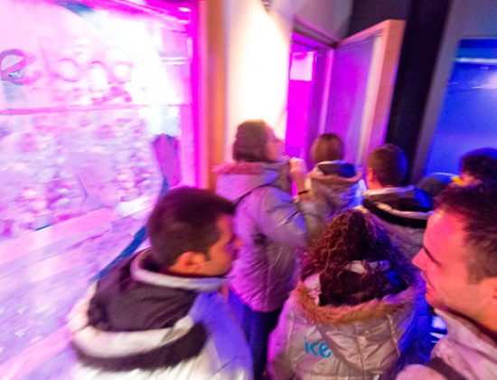 Icebar Barcelona