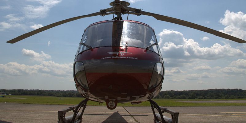 The London Helicopter