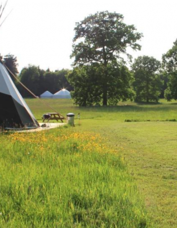 Camp Katur, North Yorkshire