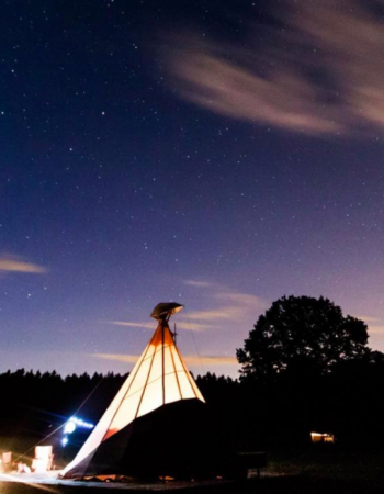 Camp Katur, North Yorkshire