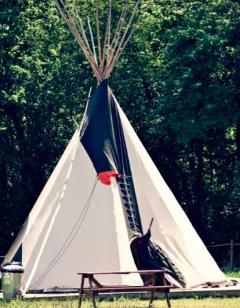 Camp Katur, North Yorkshire