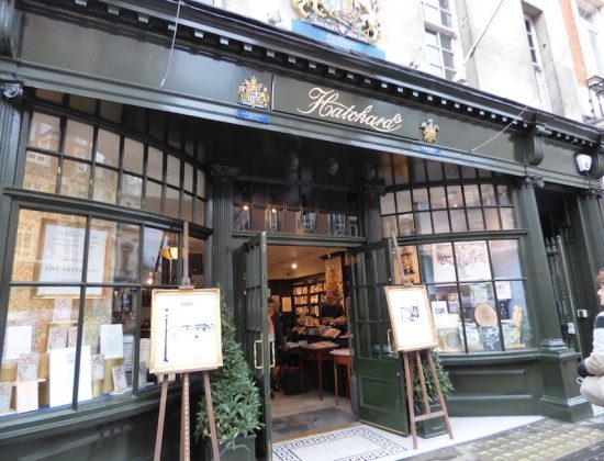 Hatchards, Piccadilly