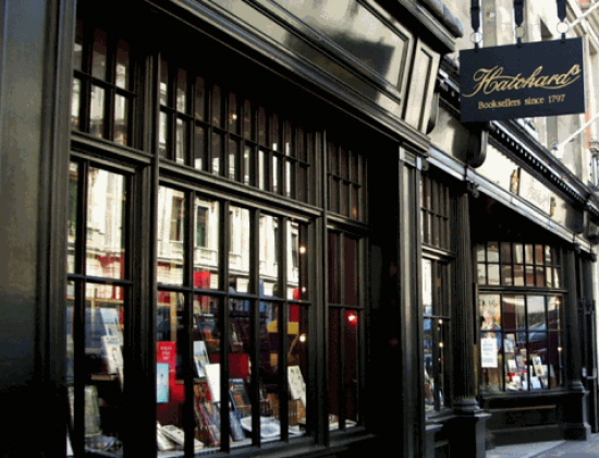 Hatchards, Piccadilly