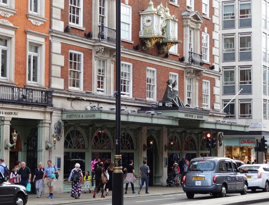 Fortnum & Mason, London