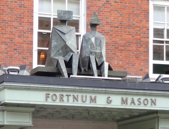 Fortnum & Mason, London