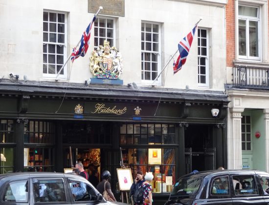 Hatchards, Piccadilly