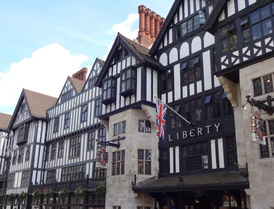 Liberty, London