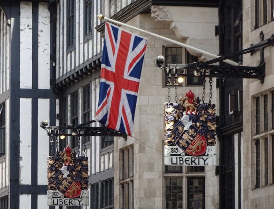 Liberty, London